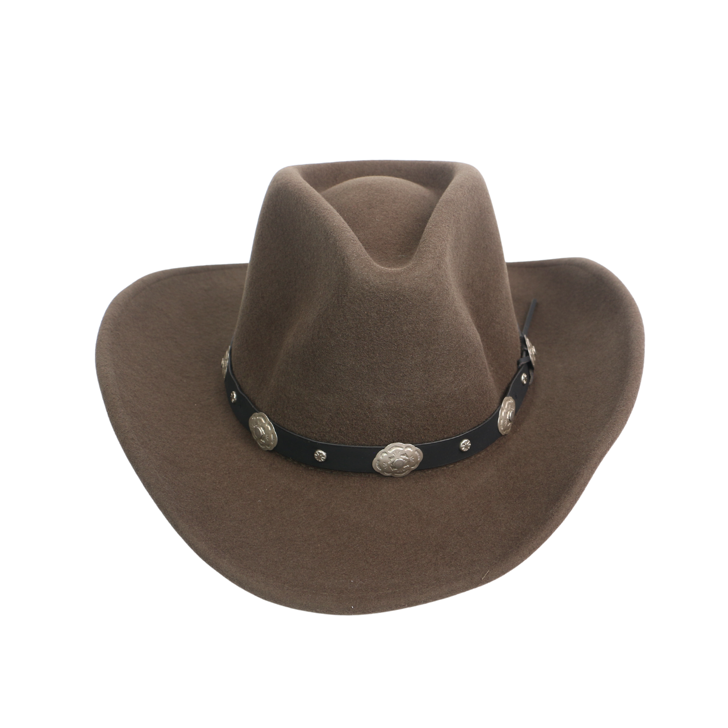 Wool Cowboy Hats for Men & Women - 100% Pure Wool - hatsXcaps