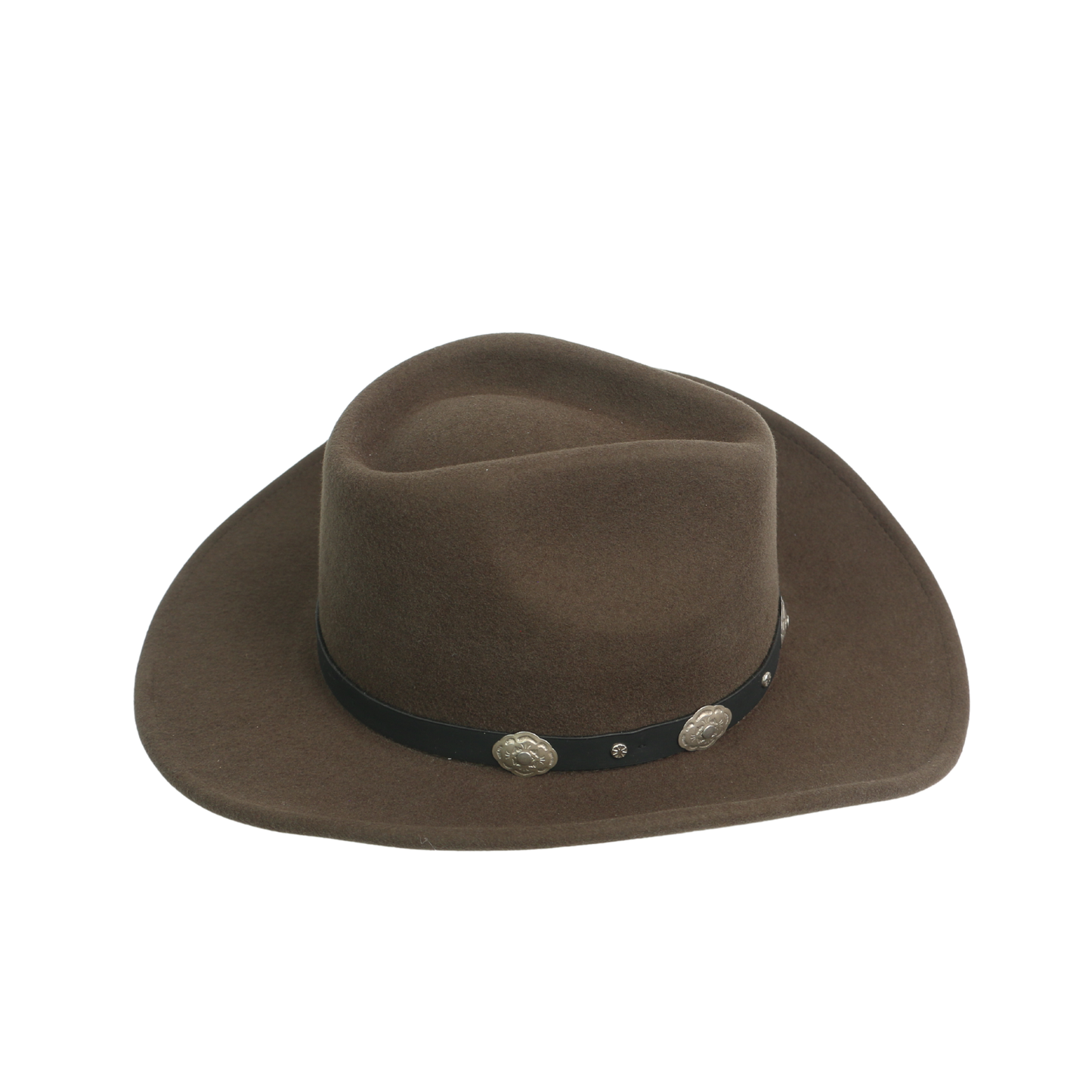 Wool Cowboy Hats for Men & Women - 100% Pure Wool - hatsXcaps