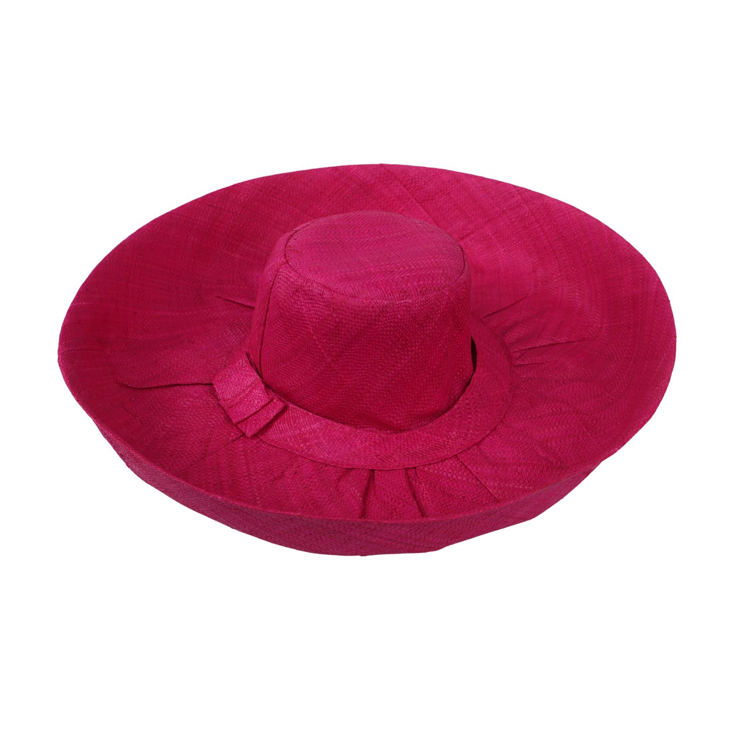 Women's Wide Brim Mimosa Sun Hat for Summer Beach - hatsXcaps