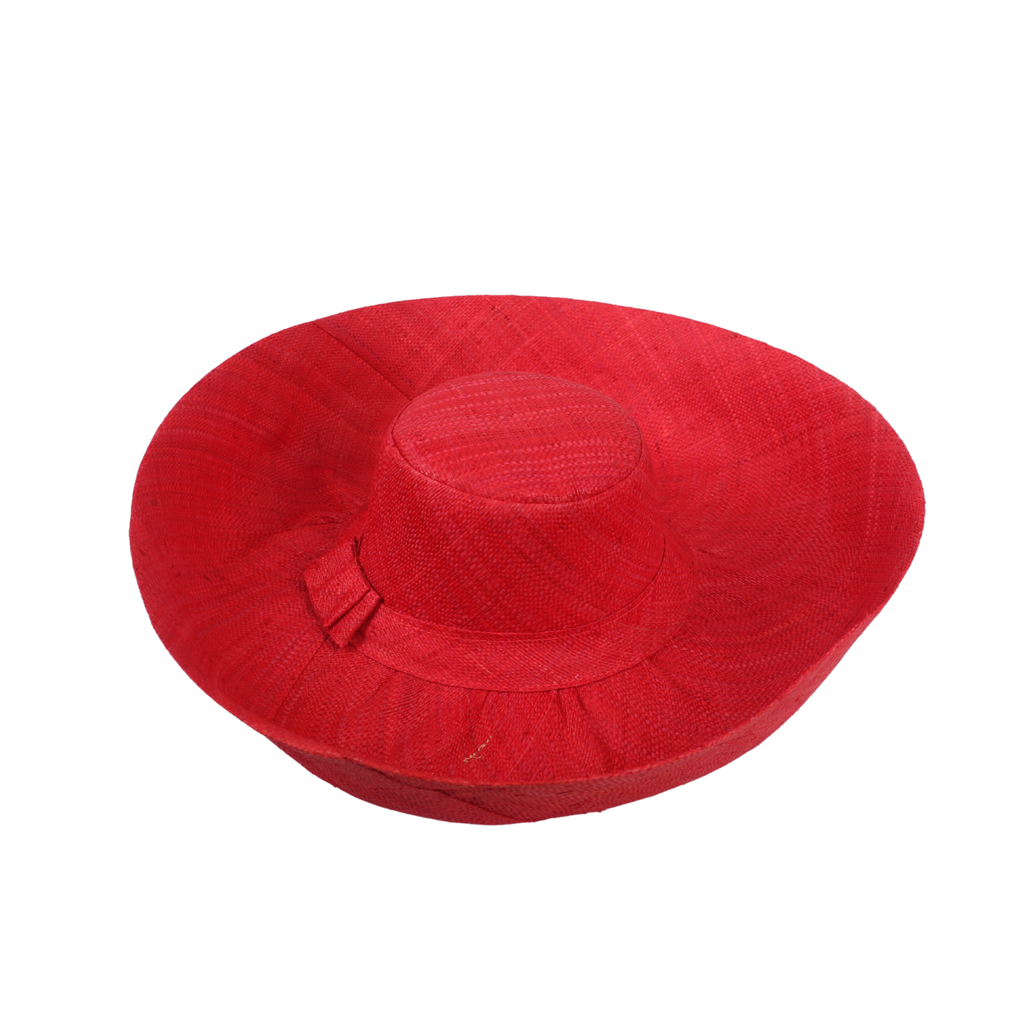 Women's Wide Brim Mimosa Sun Hat for Summer Beach - hatsXcaps