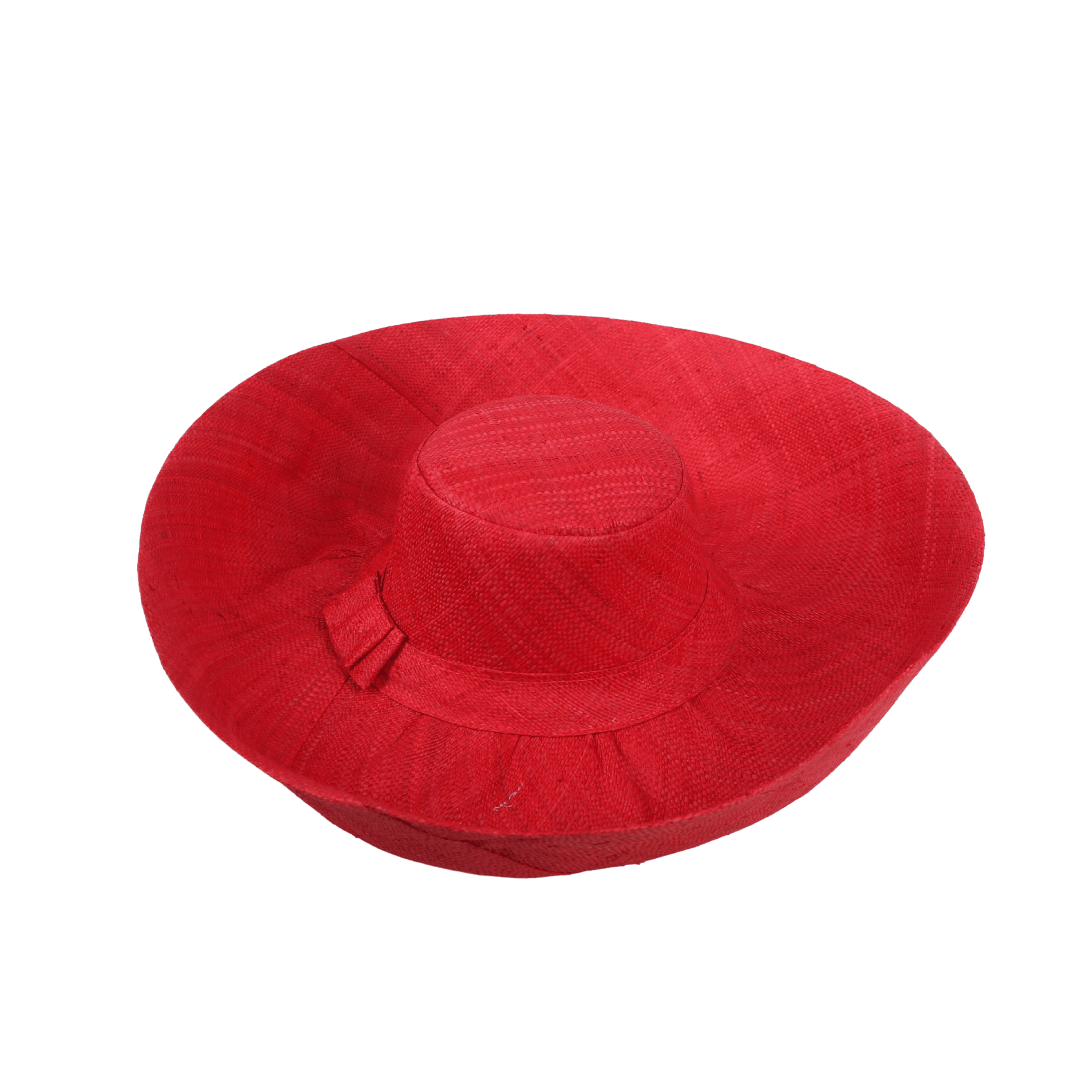 Women's Wide Brim Mimosa Sun Hat for Summer Beach - hatsXcaps