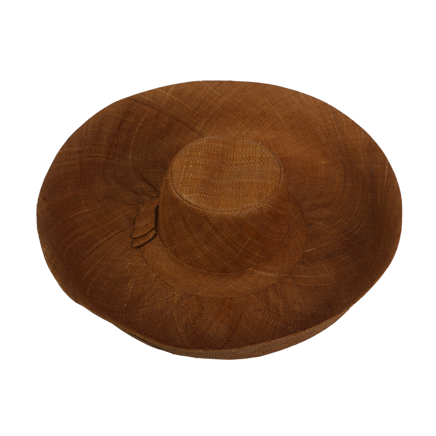 Women's Wide Brim Mimosa Sun Hat for Summer Beach - hatsXcaps