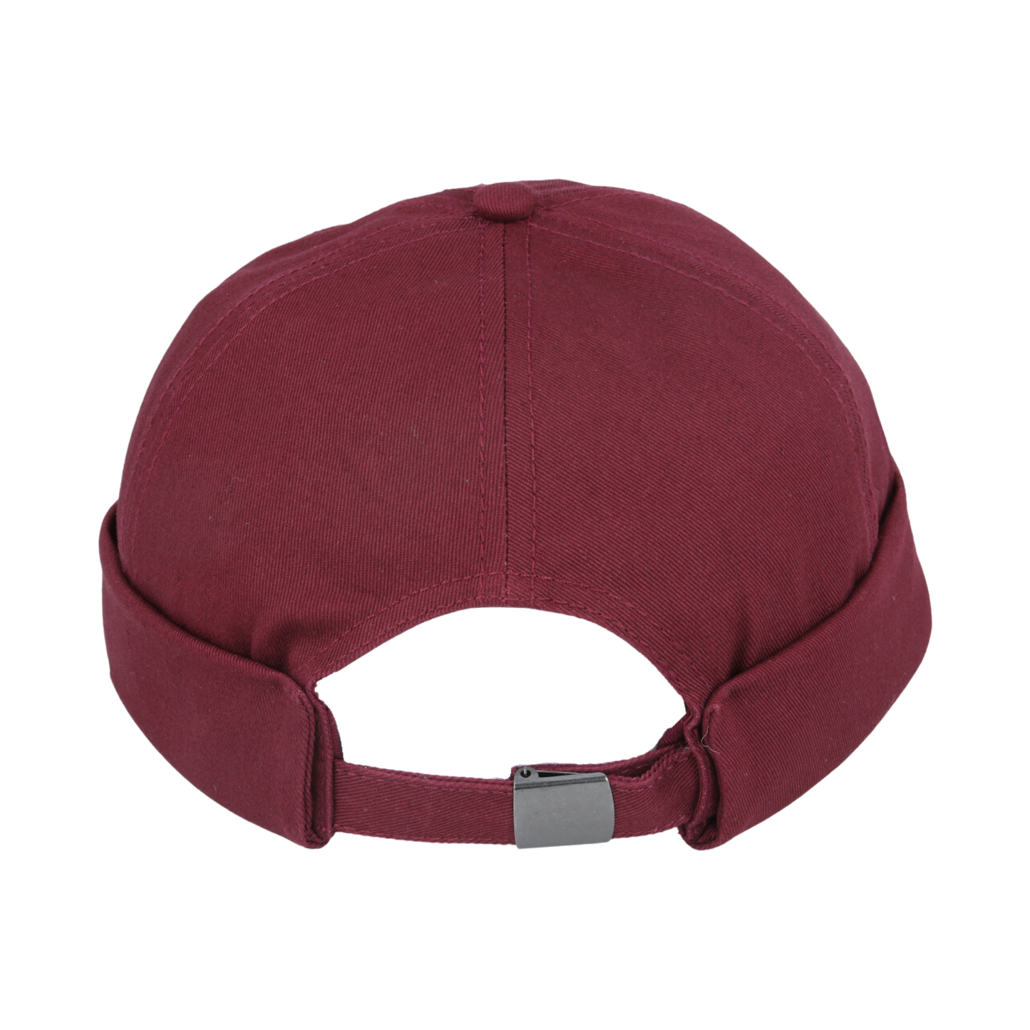 Adjustable Sailor Unisex Cotton Docker Brimless Hat - hatsXcaps