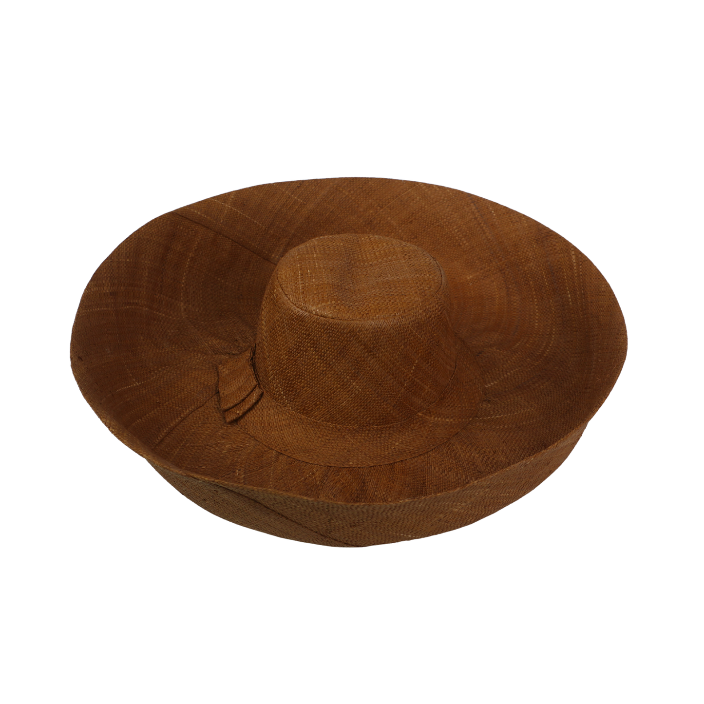 Women's Wide Brim Mimosa Sun Hat for Summer Beach - hatsXcaps