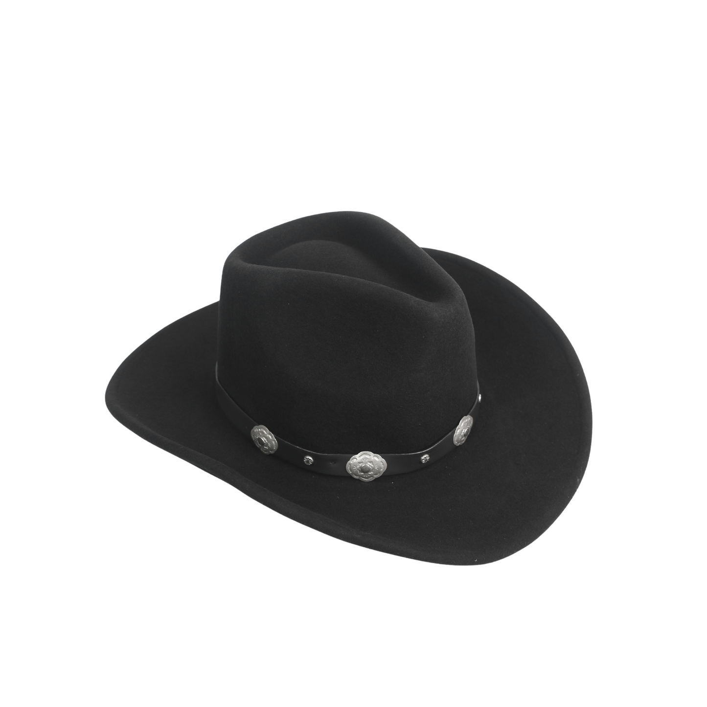 Wool Cowboy Hats for Men & Women - 100% Pure Wool - hatsXcaps