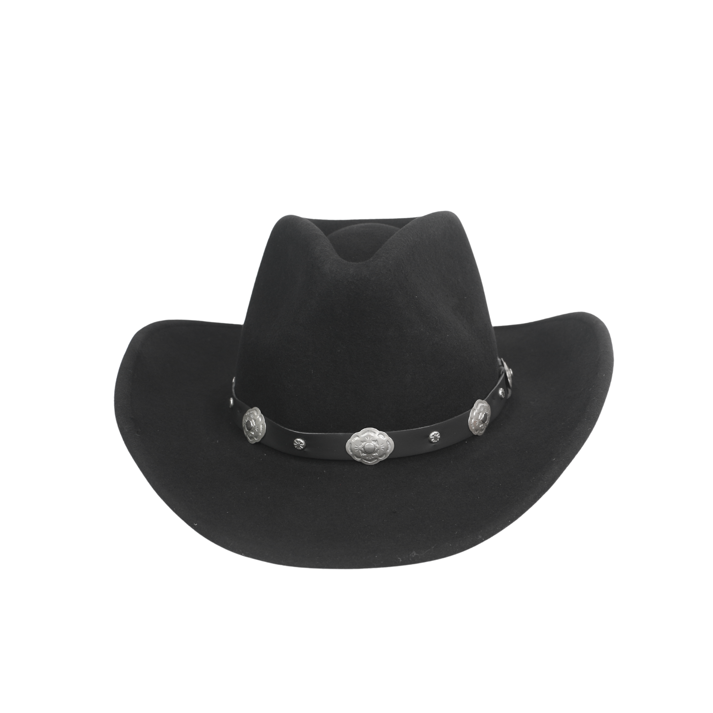 Wool Cowboy Hats for Men & Women - 100% Pure Wool - hatsXcaps