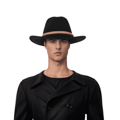 100% Pure Wool Cowboy Hats for Men & Women - hatsXcaps