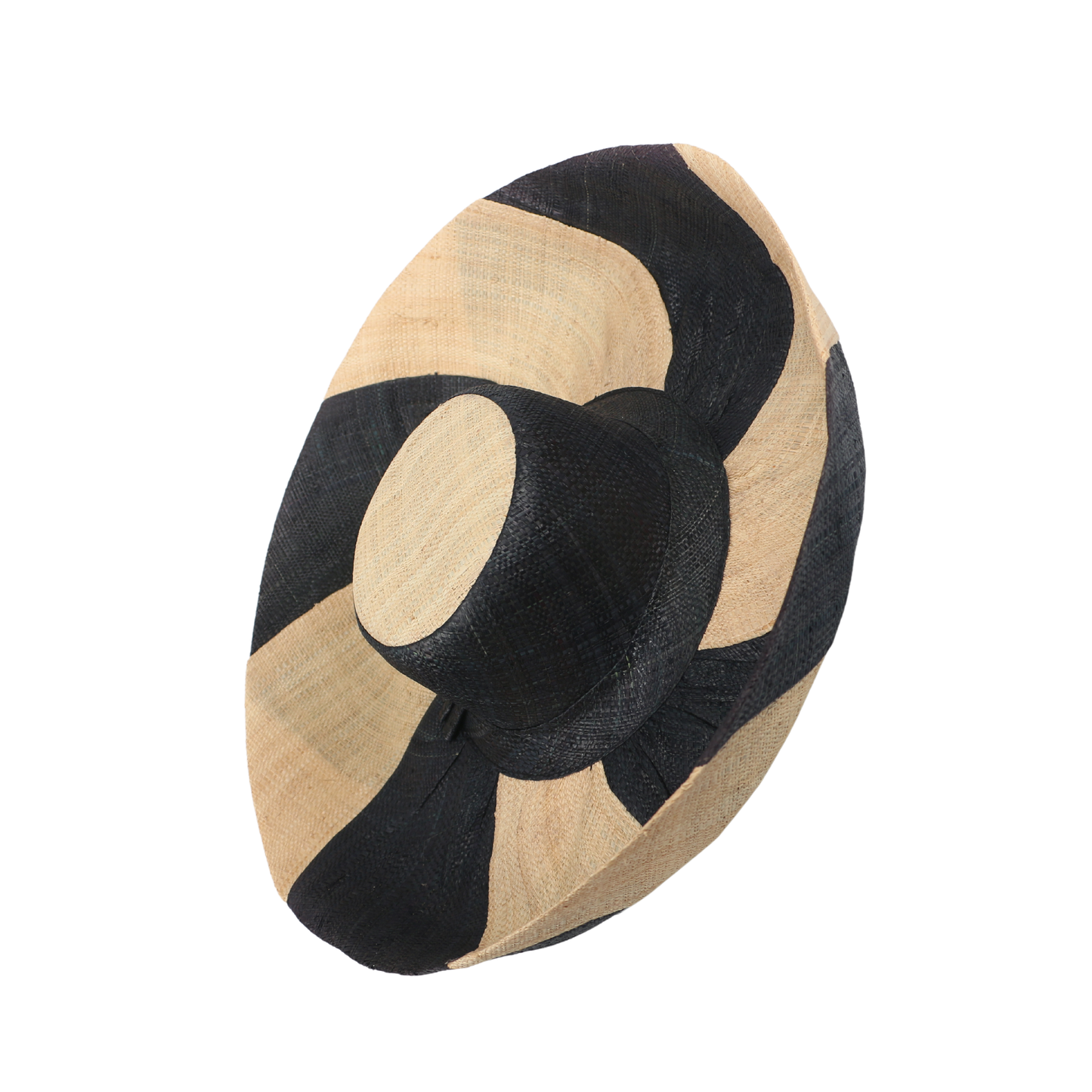 Women's Wide Brim Mimosa Sun Hat for Summer Beach - hatsXcaps