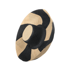 Women's Wide Brim Mimosa Sun Hat for Summer Beach - hatsXcaps