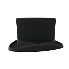 Wool felt Top Hats, Classic Wedding Events Costume Hat - hatsXcaps