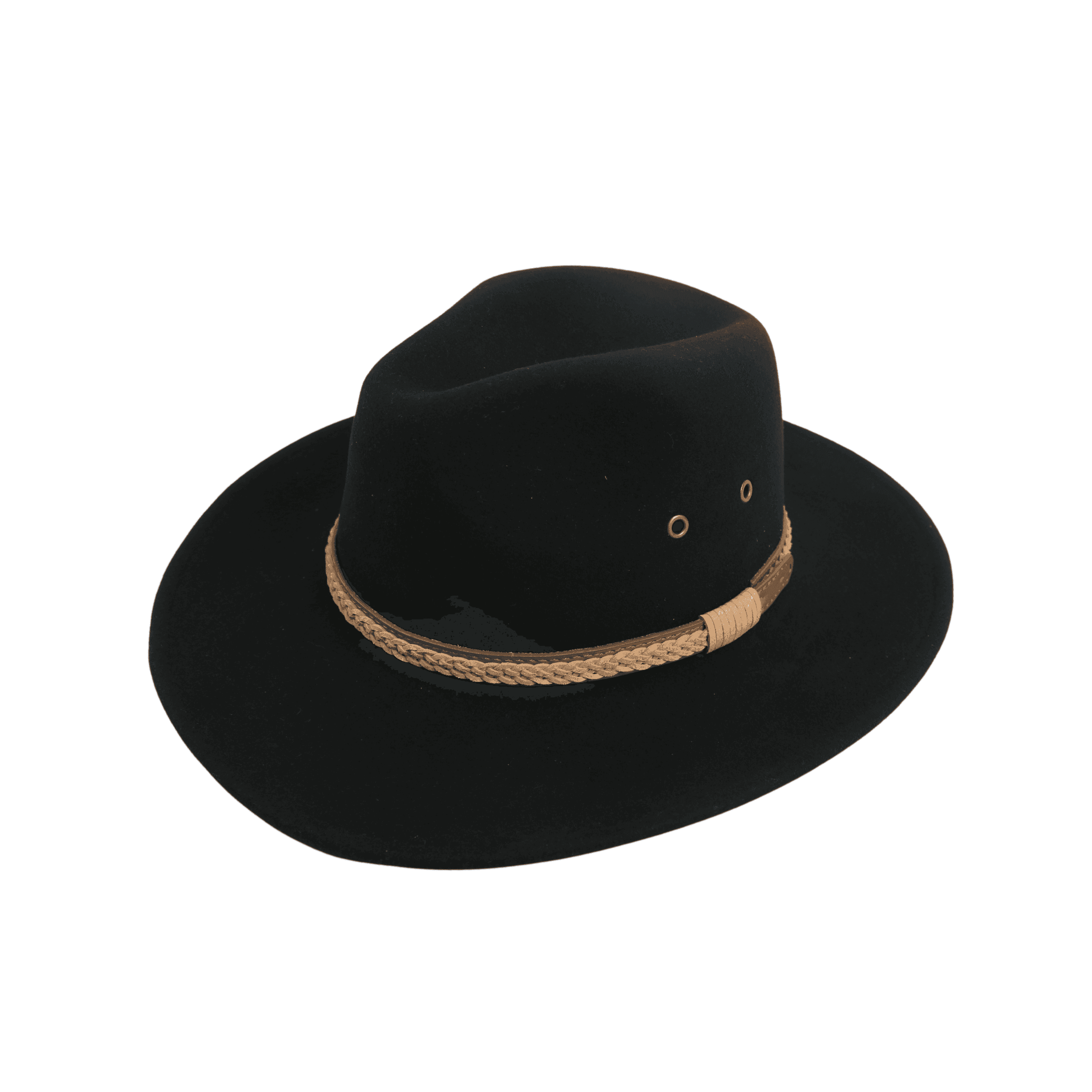 100% Pure Wool Cowboy Hats for Men & Women - hatsXcaps