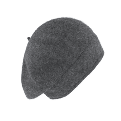 Women's Floral French Beret Hat Classic Vintage beret hat for women - hatsXcaps