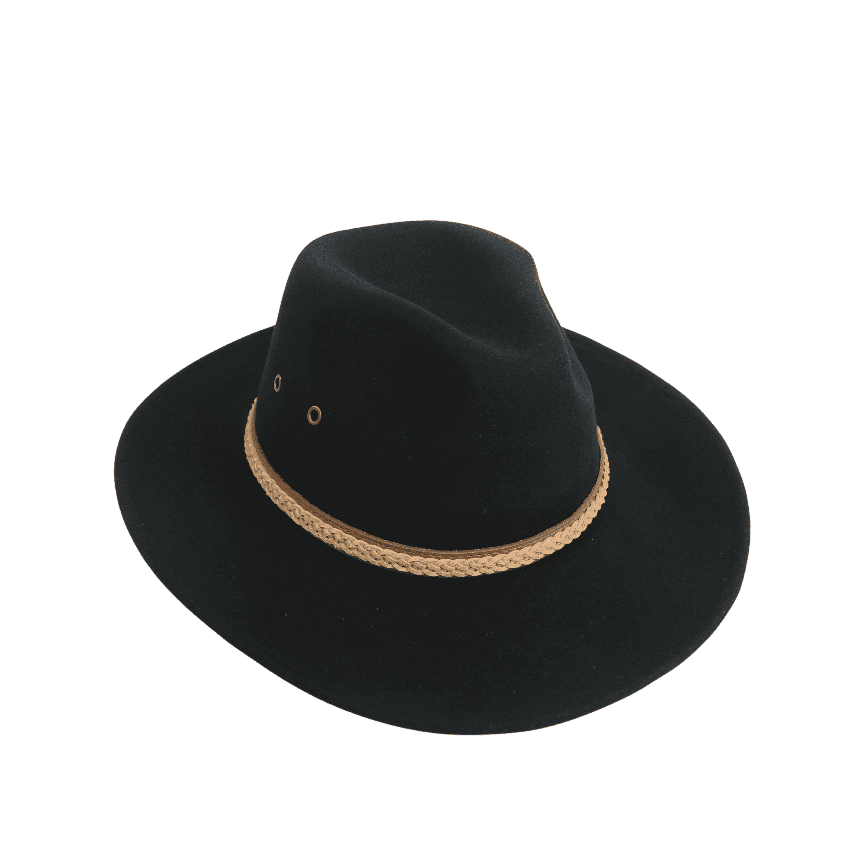100% Pure Wool Cowboy Hats for Men & Women - hatsXcaps