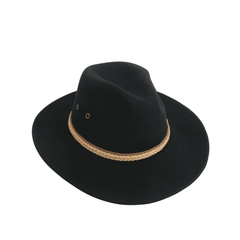 100% Pure Wool Cowboy Hats for Men & Women - hatsXcaps