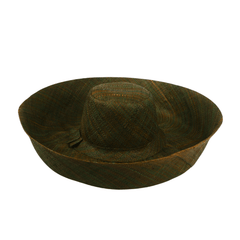 Women's Wide Brim Mimosa Sun Hat for Summer Beach - hatsXcaps