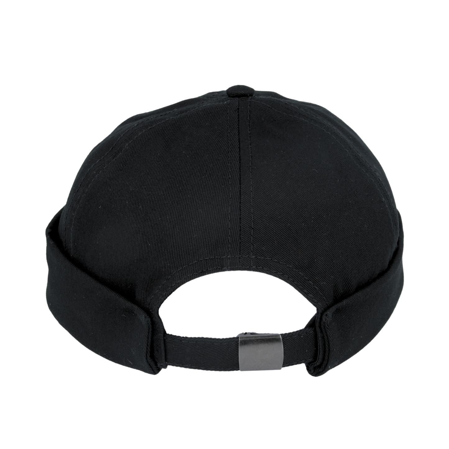 Adjustable Sailor Unisex Cotton Docker Brimless Hat - hatsXcaps