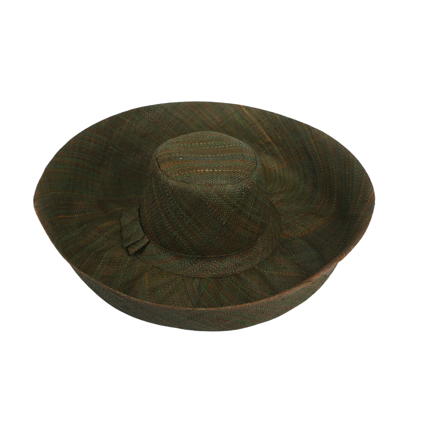 Women's Wide Brim Mimosa Sun Hat for Summer Beach - hatsXcaps