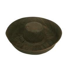Women's Wide Brim Mimosa Sun Hat for Summer Beach - hatsXcaps
