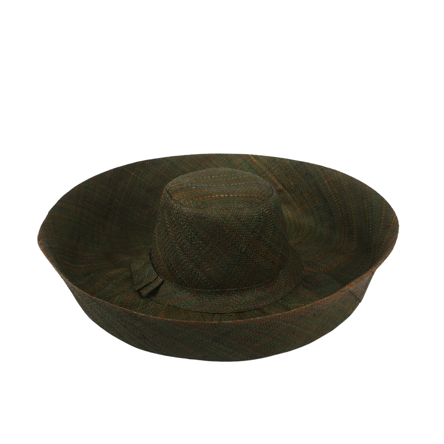 Women's Wide Brim Mimosa Sun Hat for Summer Beach - hatsXcaps