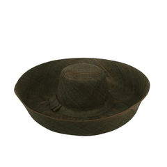 Women's Wide Brim Mimosa Sun Hat for Summer Beach - hatsXcaps