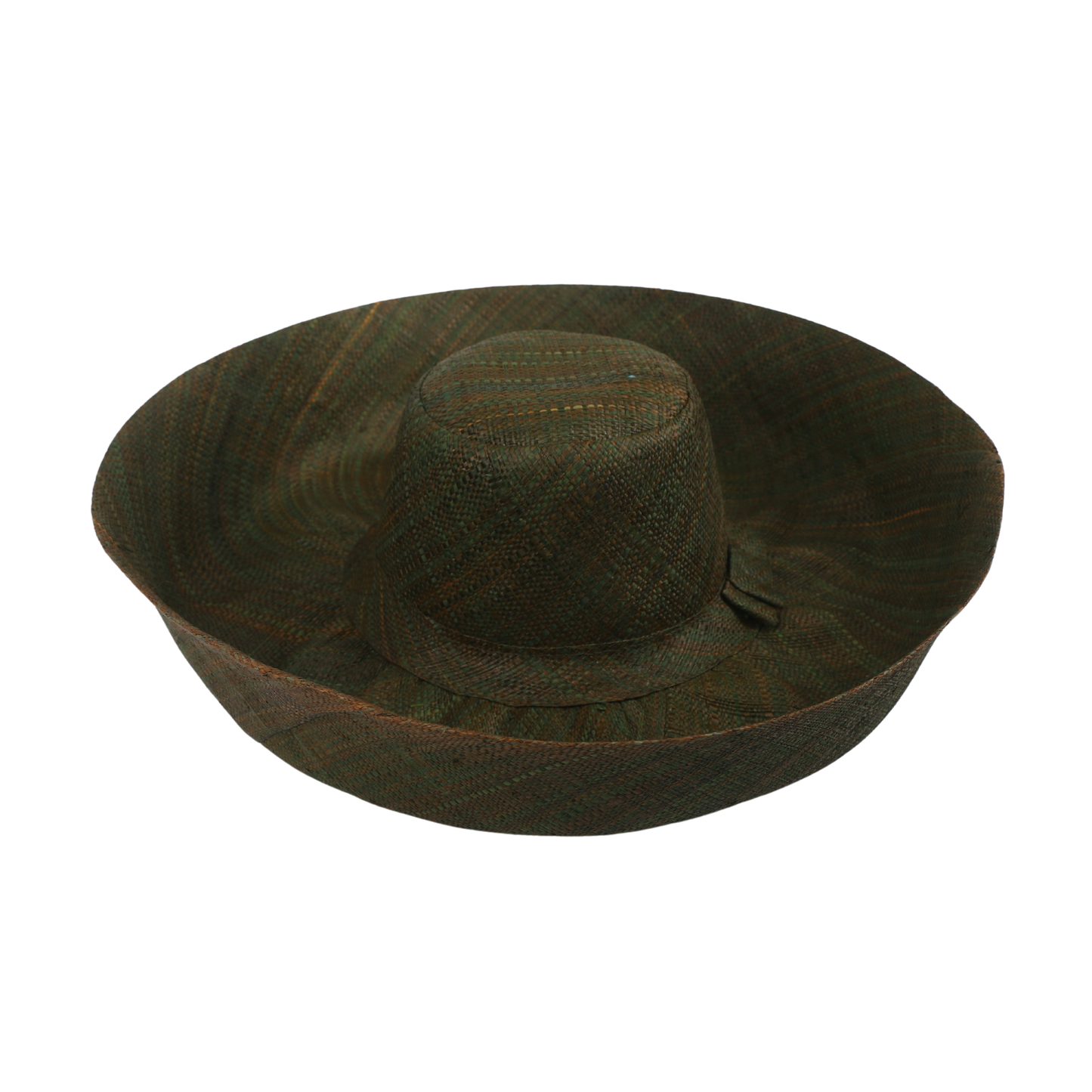 Women's Wide Brim Mimosa Sun Hat for Summer Beach - hatsXcaps