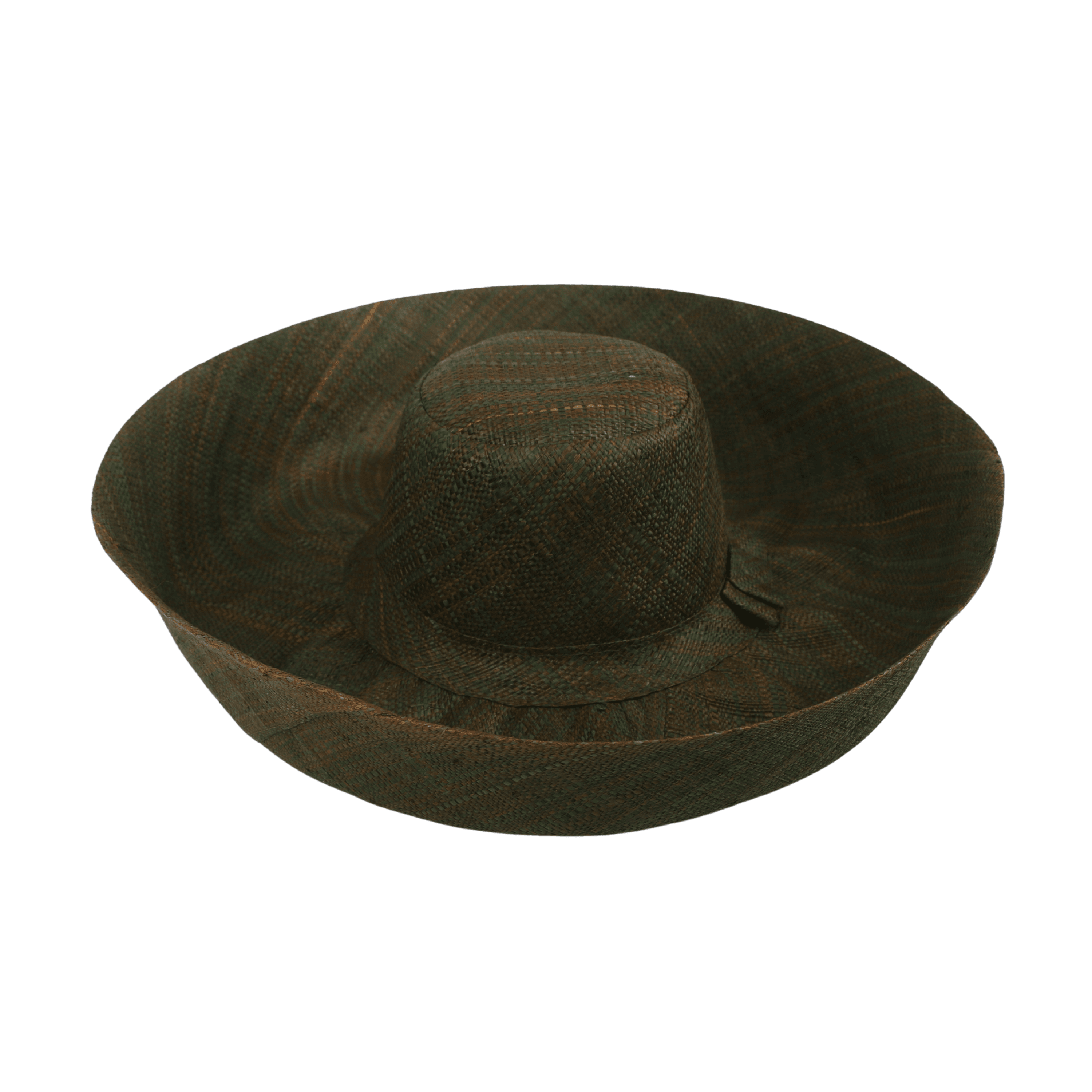 Women's Wide Brim Mimosa Sun Hat for Summer Beach - hatsXcaps