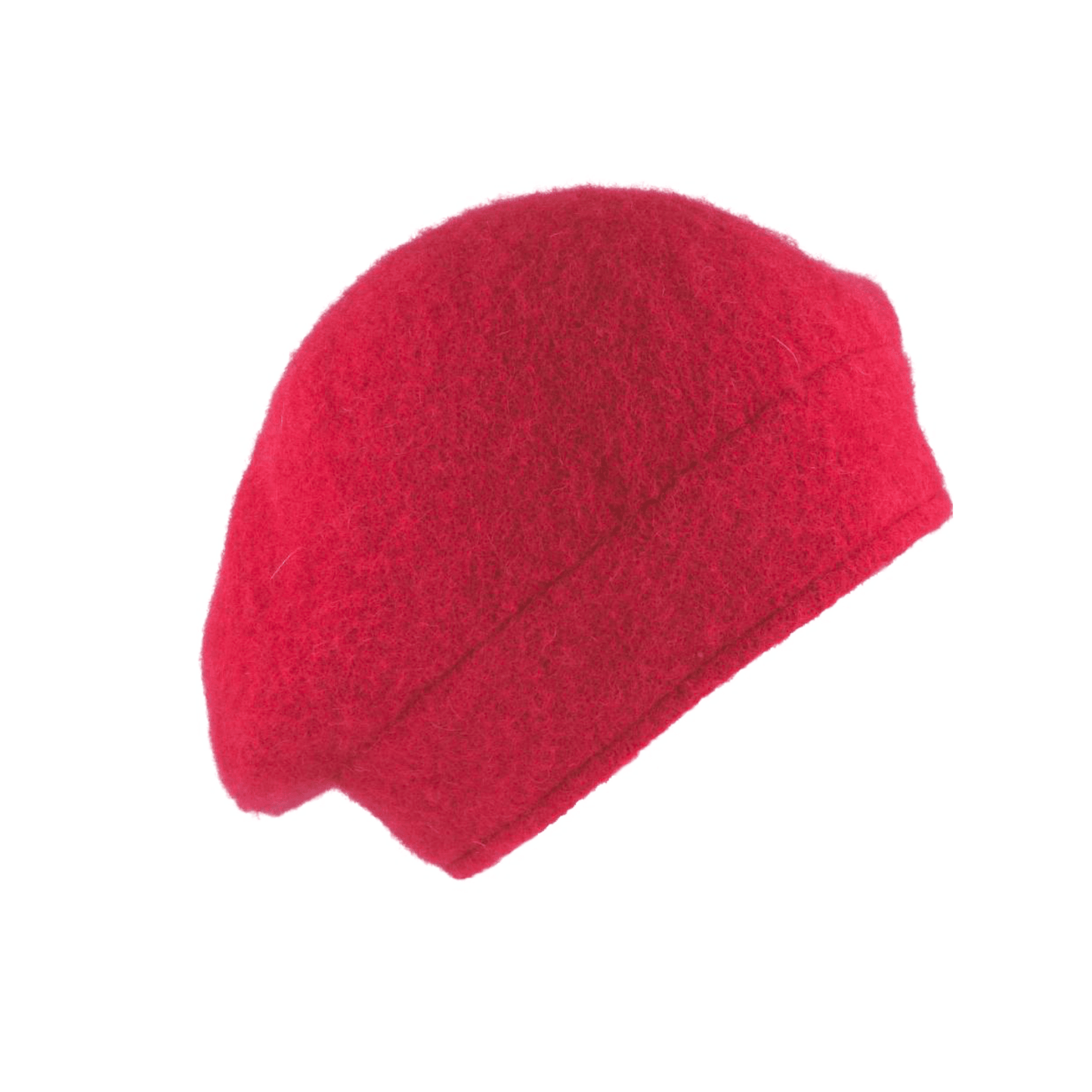 Women's Floral French Beret Hat Classic Vintage beret hat for women - hatsXcaps