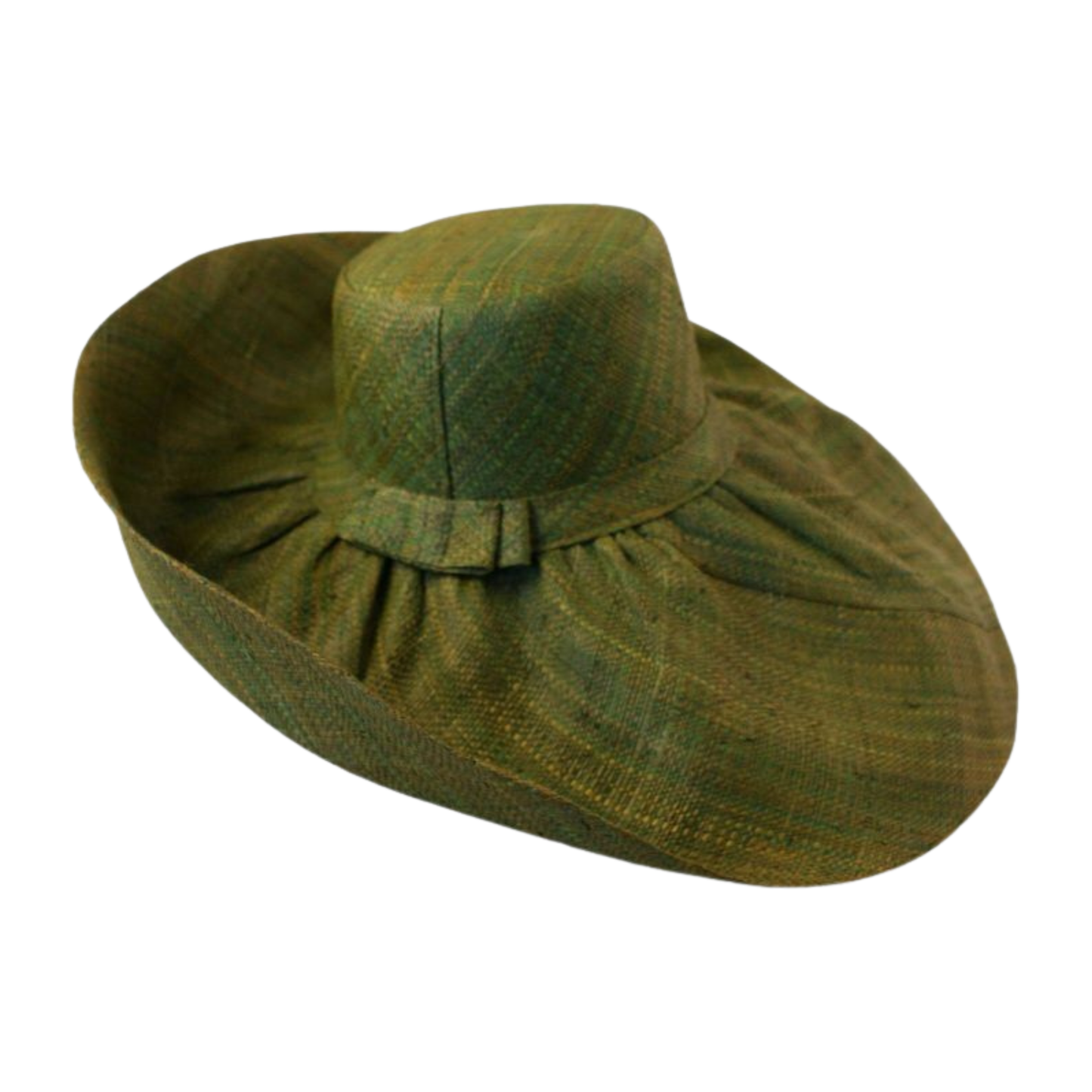Women's Wide Brim Mimosa Sun Hat for Summer Beach - hatsXcaps