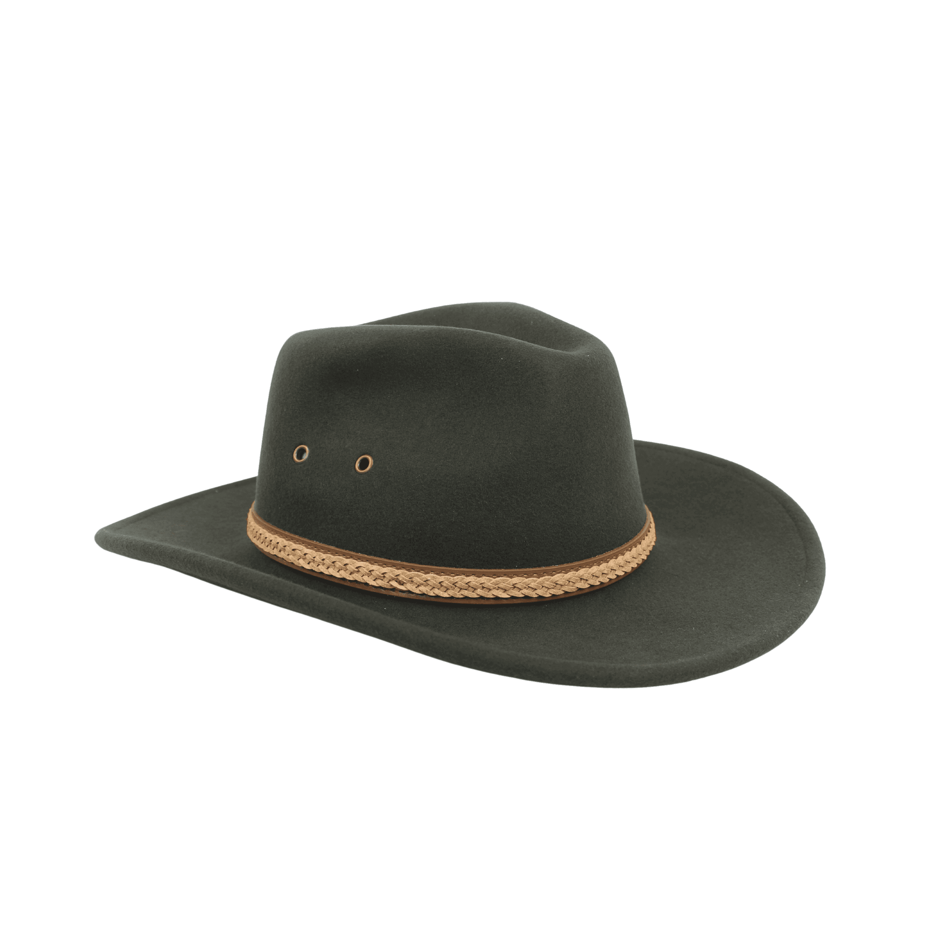 100% Pure Wool Cowboy Hats for Men & Women - hatsXcaps