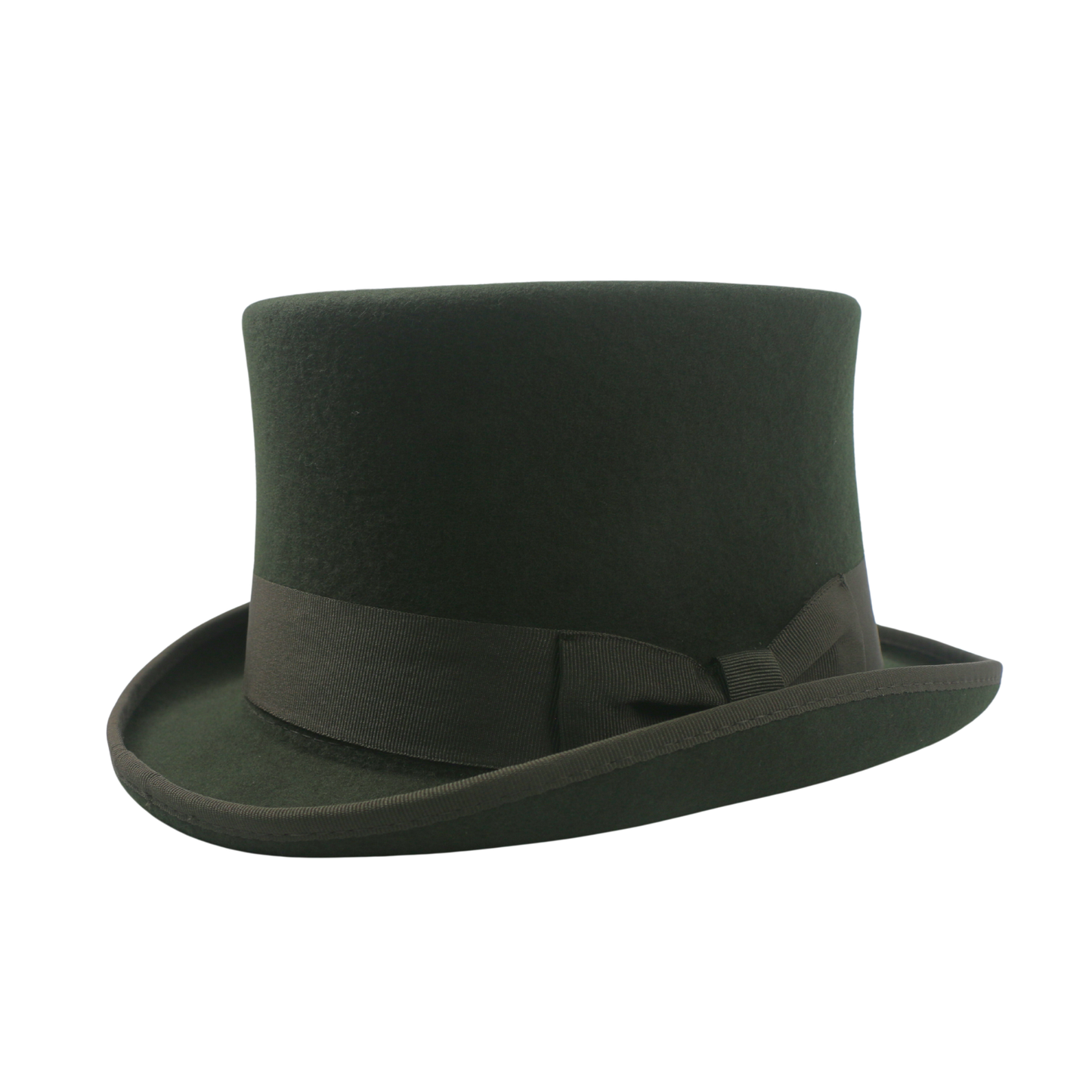 Wool felt Top Hats, Classic Wedding Events Costume Hat - hatsXcaps