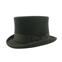 Wool felt Top Hats, Classic Wedding Events Costume Hat - hatsXcaps