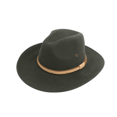 100% Pure Wool Cowboy Hats for Men & Women - hatsXcaps