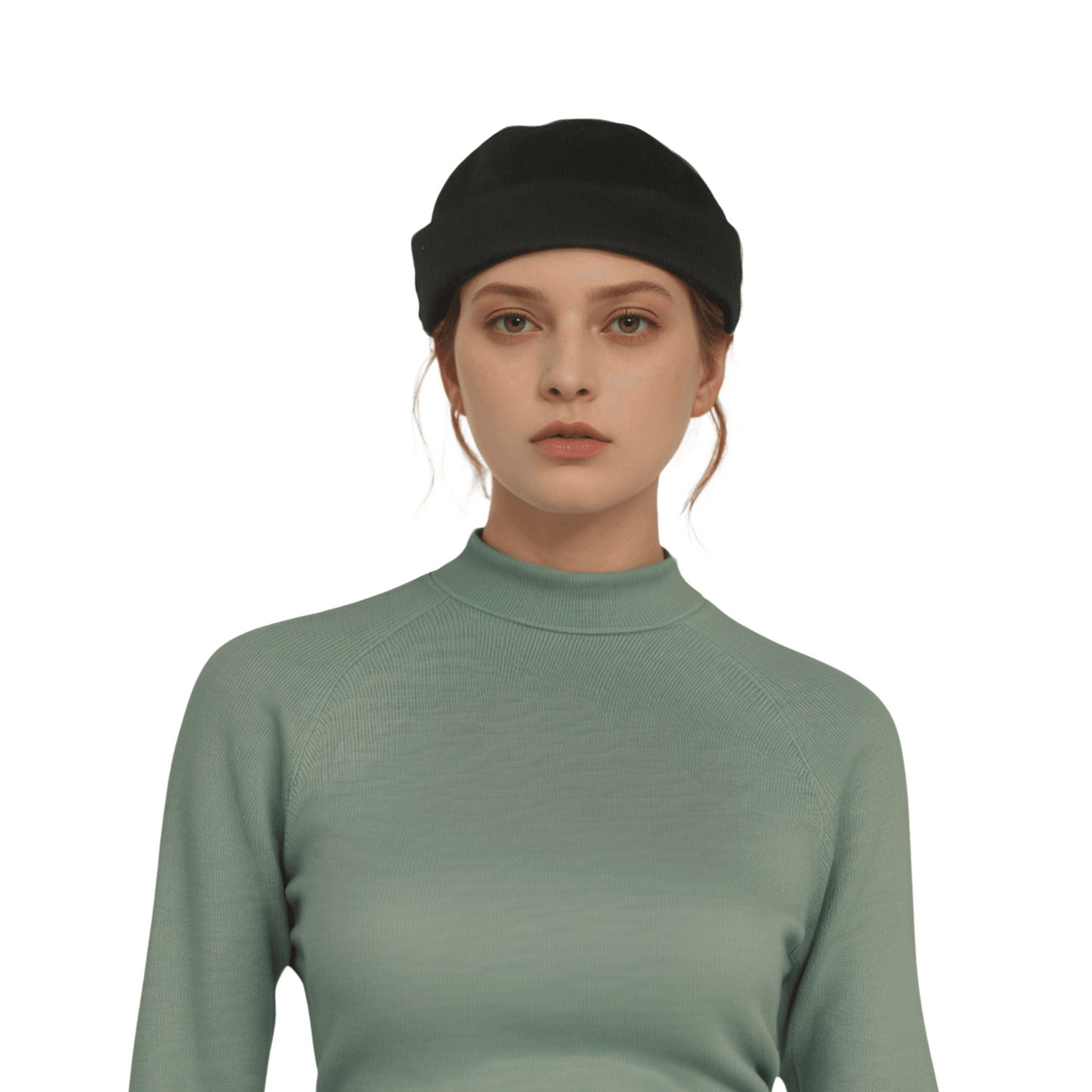 Adjustable Sailor Unisex Cotton Docker Brimless Hat - hatsXcaps