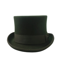 Wool felt Top Hats, Classic Wedding Events Costume Hat - hatsXcaps