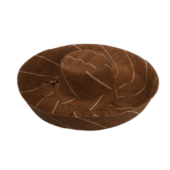 Women's Wide Brim Mimosa Sun Hat for Summer Beach - hatsXcaps