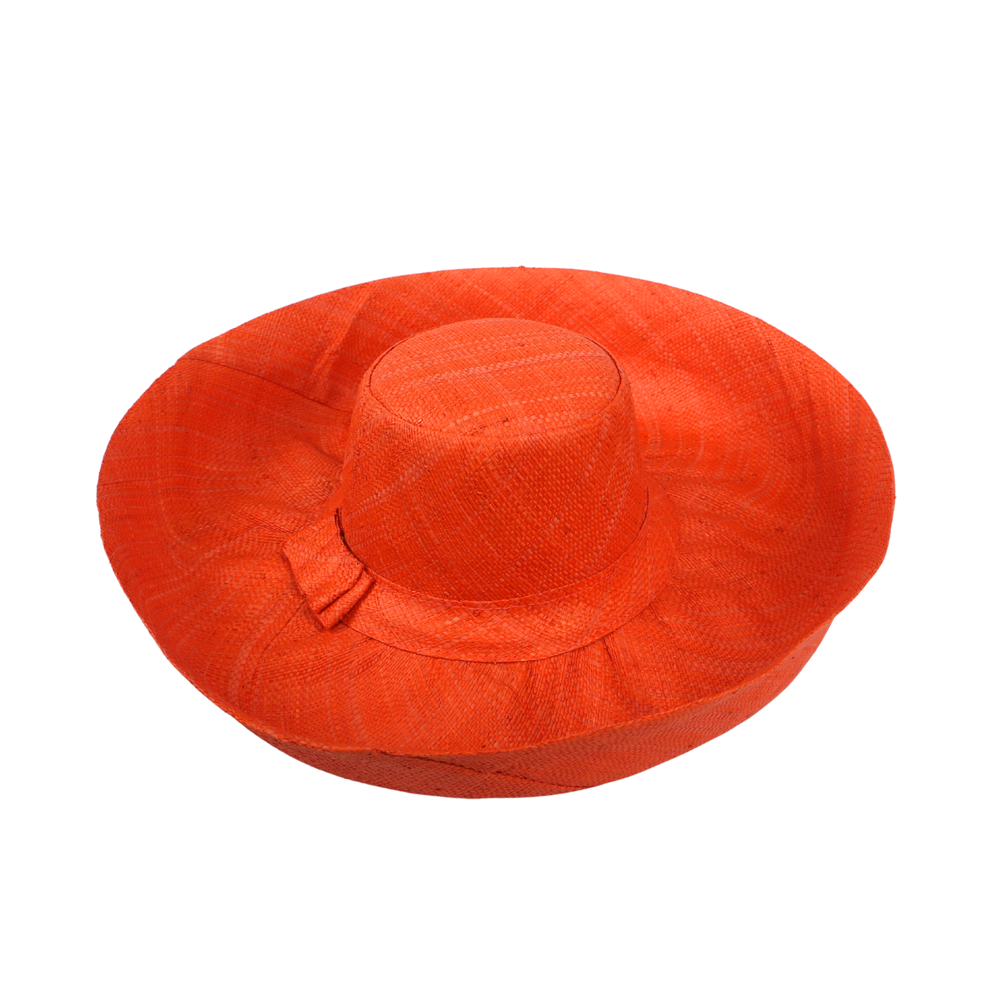 Women's Wide Brim Mimosa Sun Hat for Summer Beach - hatsXcaps