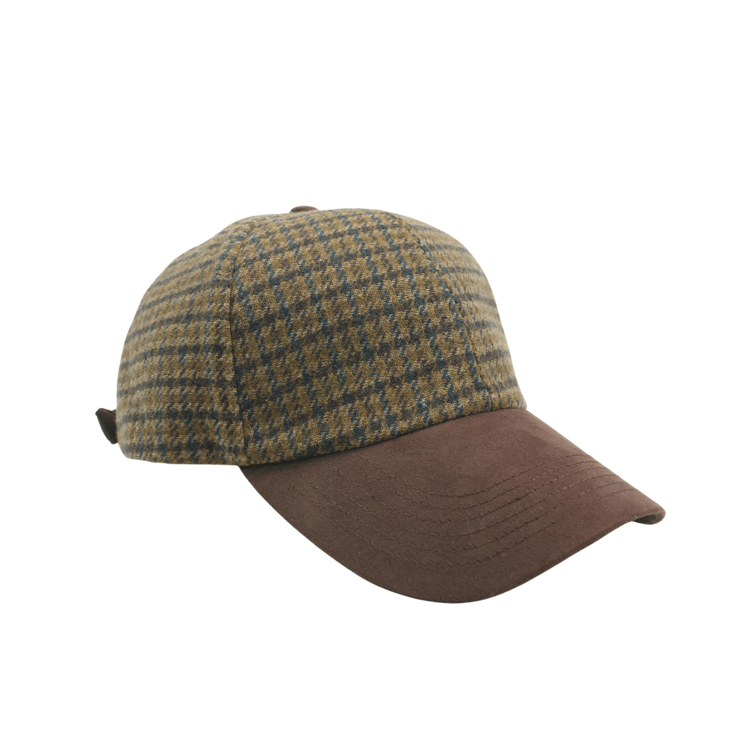 Premium Wool Baseball Caps for Men & Women --- Stylish and Comfortable - hatsXcaps