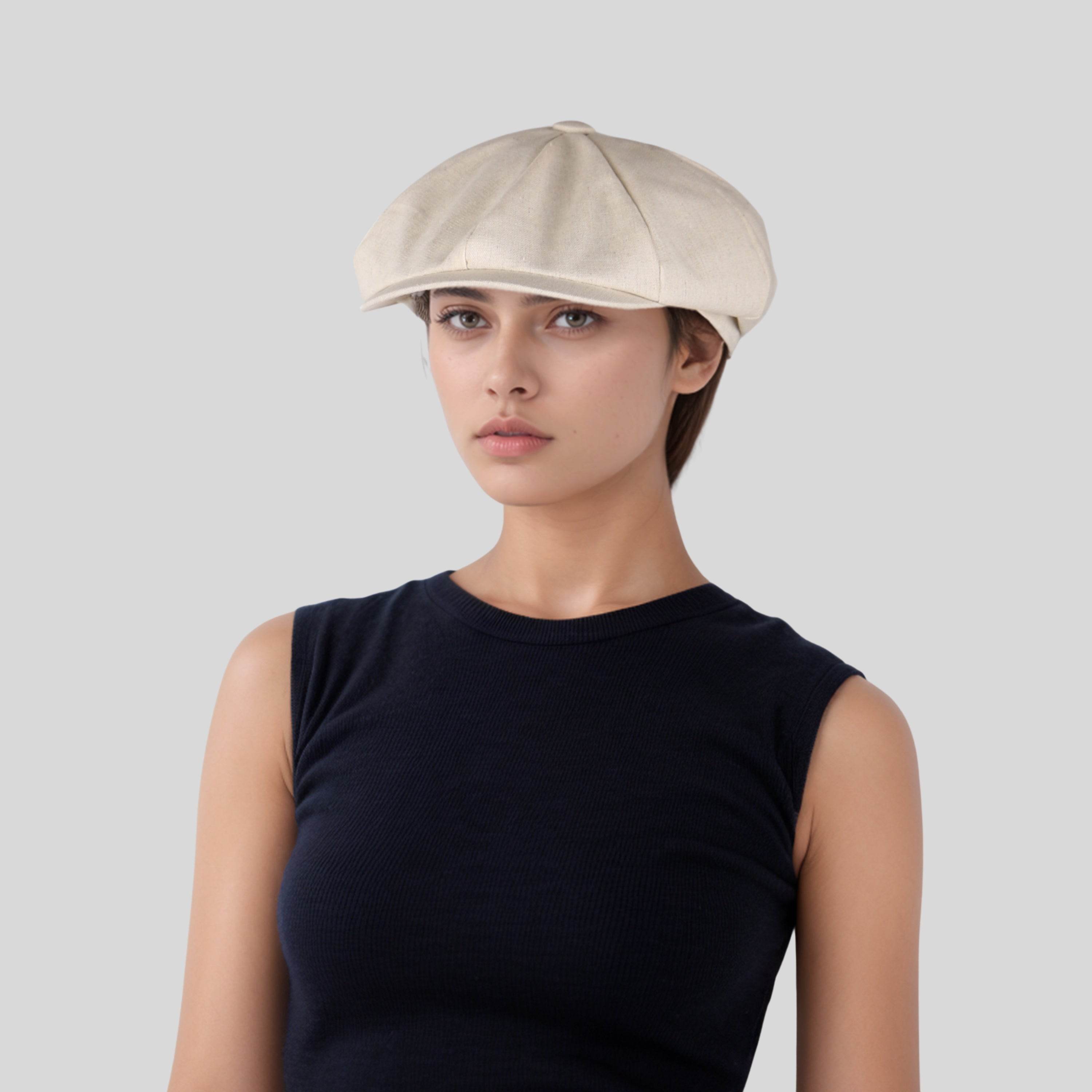 Classic Peaky Blinders Style Casual Summer Hats for Men - hatsXcaps