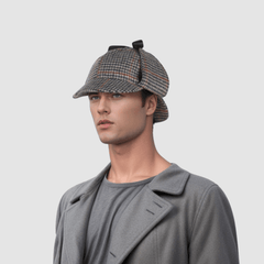Deerstalker Hats for Men & Women in the United Kingdom - hatsXcaps
