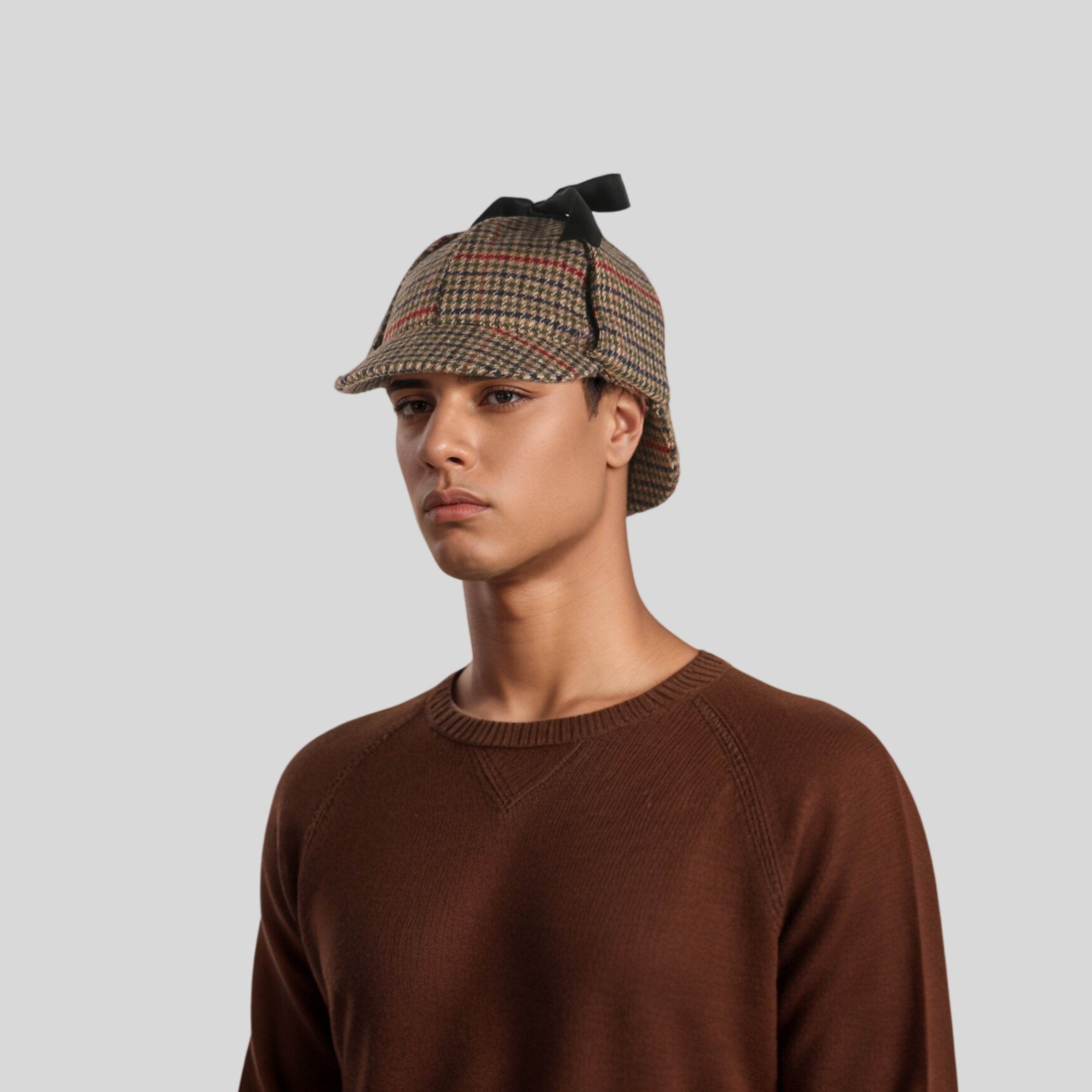 Deerstalker Hats for Men & Women in the United Kingdom - hatsXcaps
