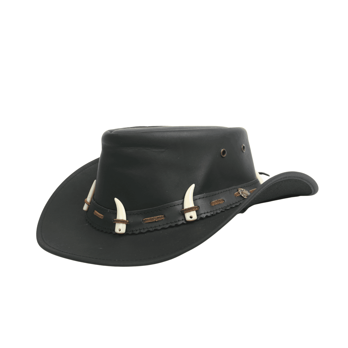 Handcrafted Genuine Leather Cowboy Hats