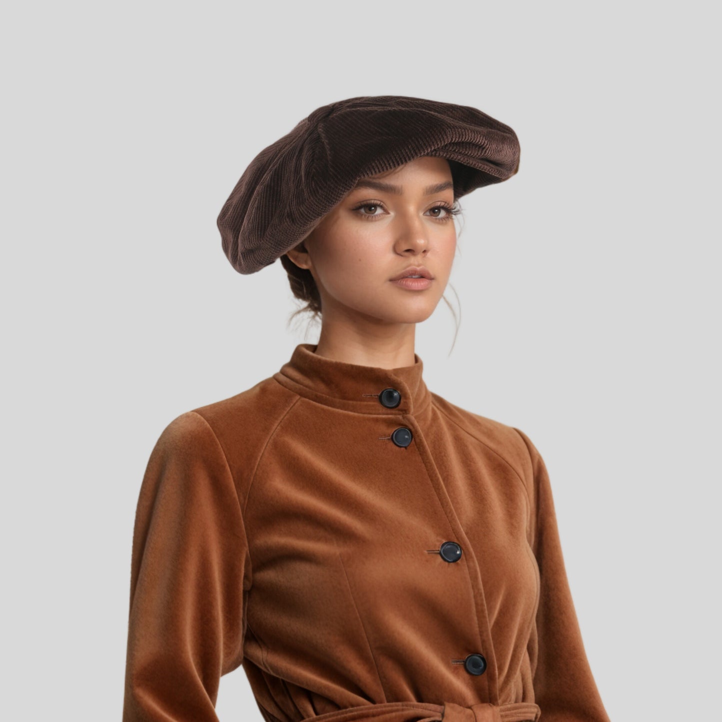 Step into classic London fashion with the Big Apple Corduroy Bakerboy Cap from HatsXCaps – a perfect blend of heritage style and modern comfort. Inspired by early 20th-century newsboy caps, this oversized “Big Apple” design offers a distinctive, laid-back look that’s both vintage and versatile.
Whether you’re strolling through Covent Garden, exploring Shoreditch, or simply adding a touch of retro charm to your wardrobe, this Bakerboy cap is the perfect choice for those who appreciate British street style
