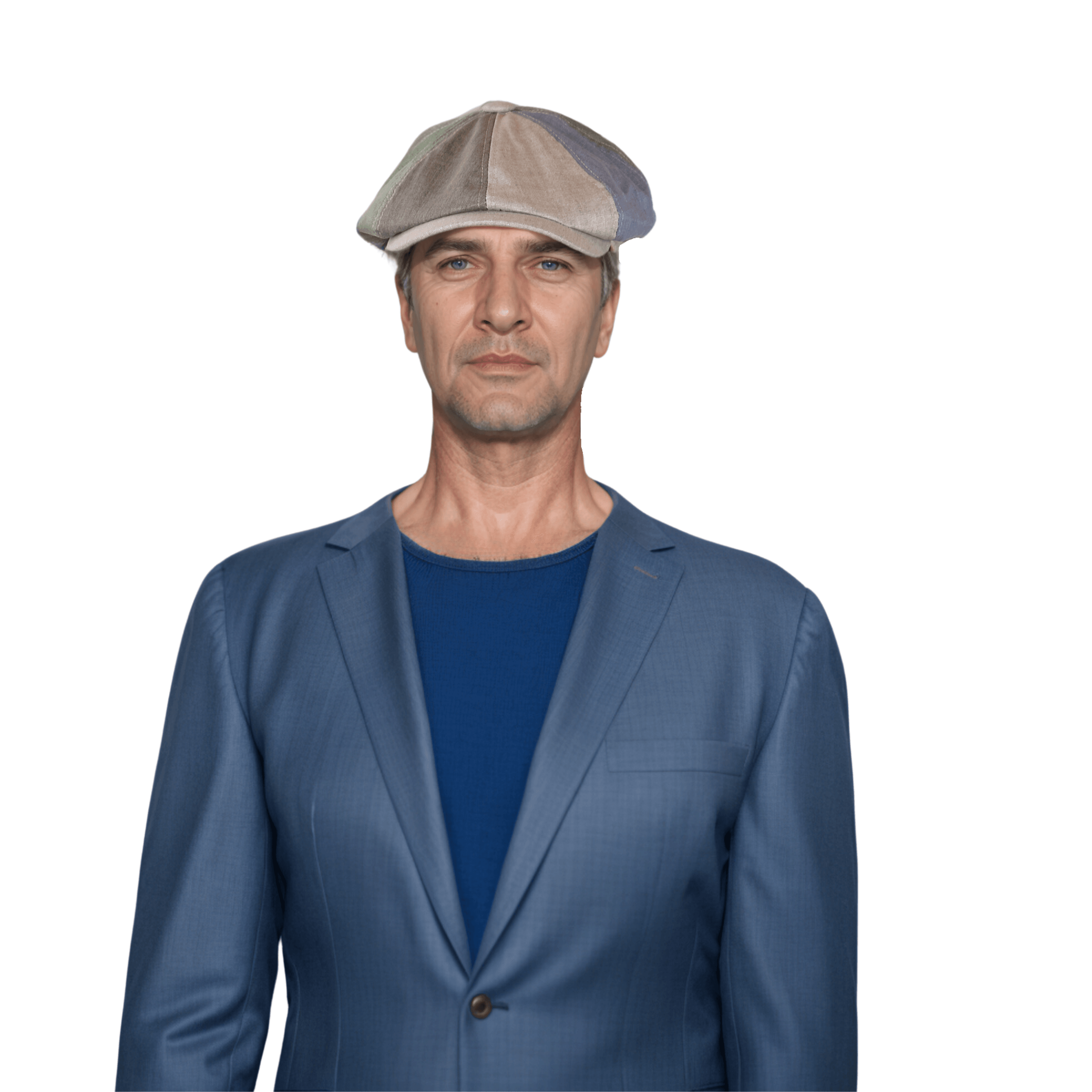 Peaky Blinders Style Summer Hats for Men - hatsXcaps