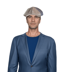 Peaky Blinders Style Summer Hats for Men - hatsXcaps