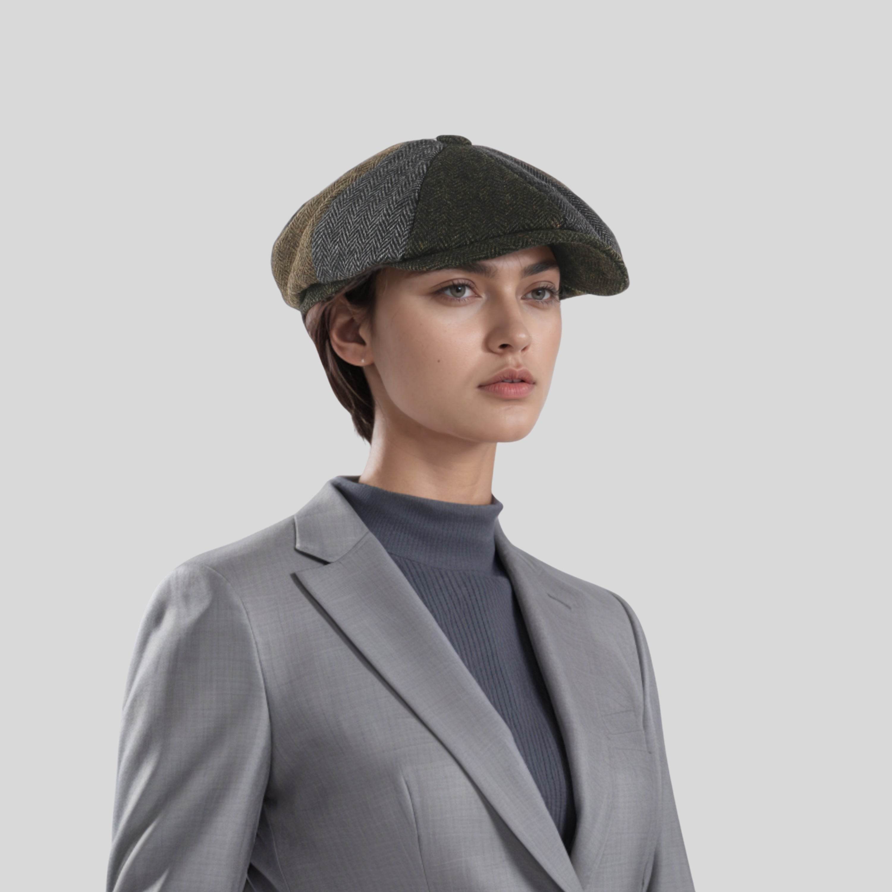 Peaky Blinders Style Summer Hats for Men and Women - hatsXcaps