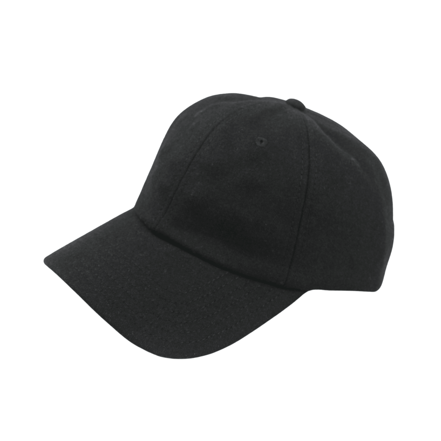 Unisex Wool Baseball Cap, Outdoor Sun Protection Hats - hatsXcaps