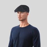 Vintage Gatsby 8-Panel Baker Boy Hat for Men & Women - hatsXcaps