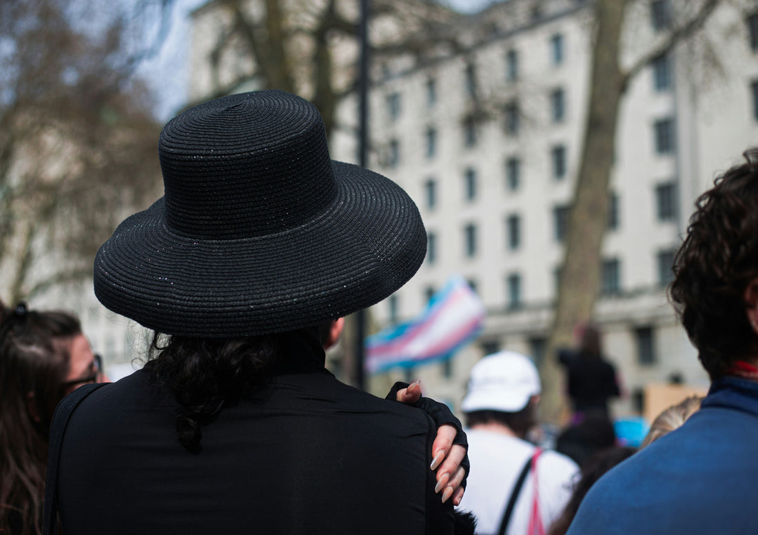 Buy Now Unisex Vintage Cotton Pork-pie Hats in the London | HatsXCaps - hatsXcaps