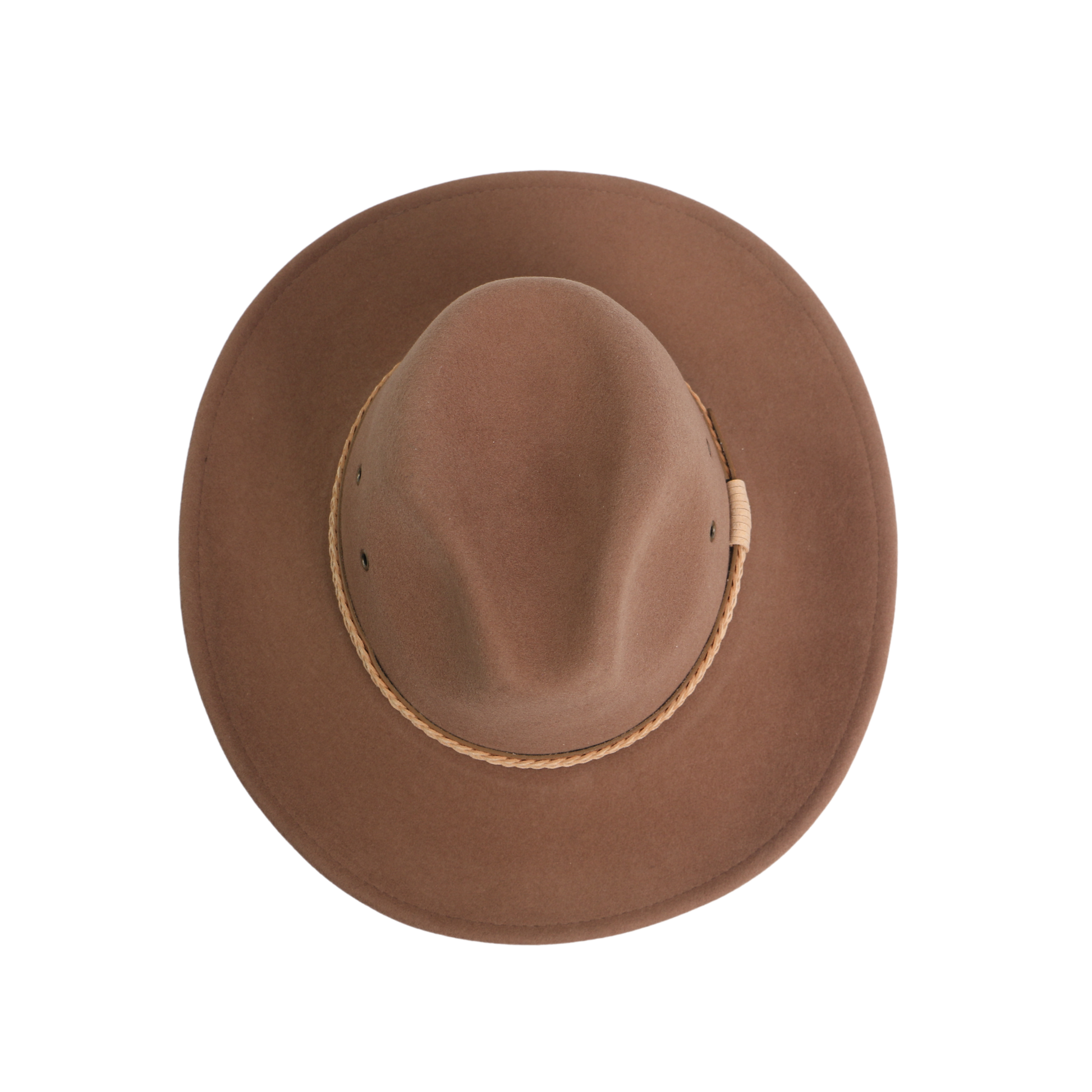 100% Pure Wool Cowboy Hats for Men & Women - hatsXcaps