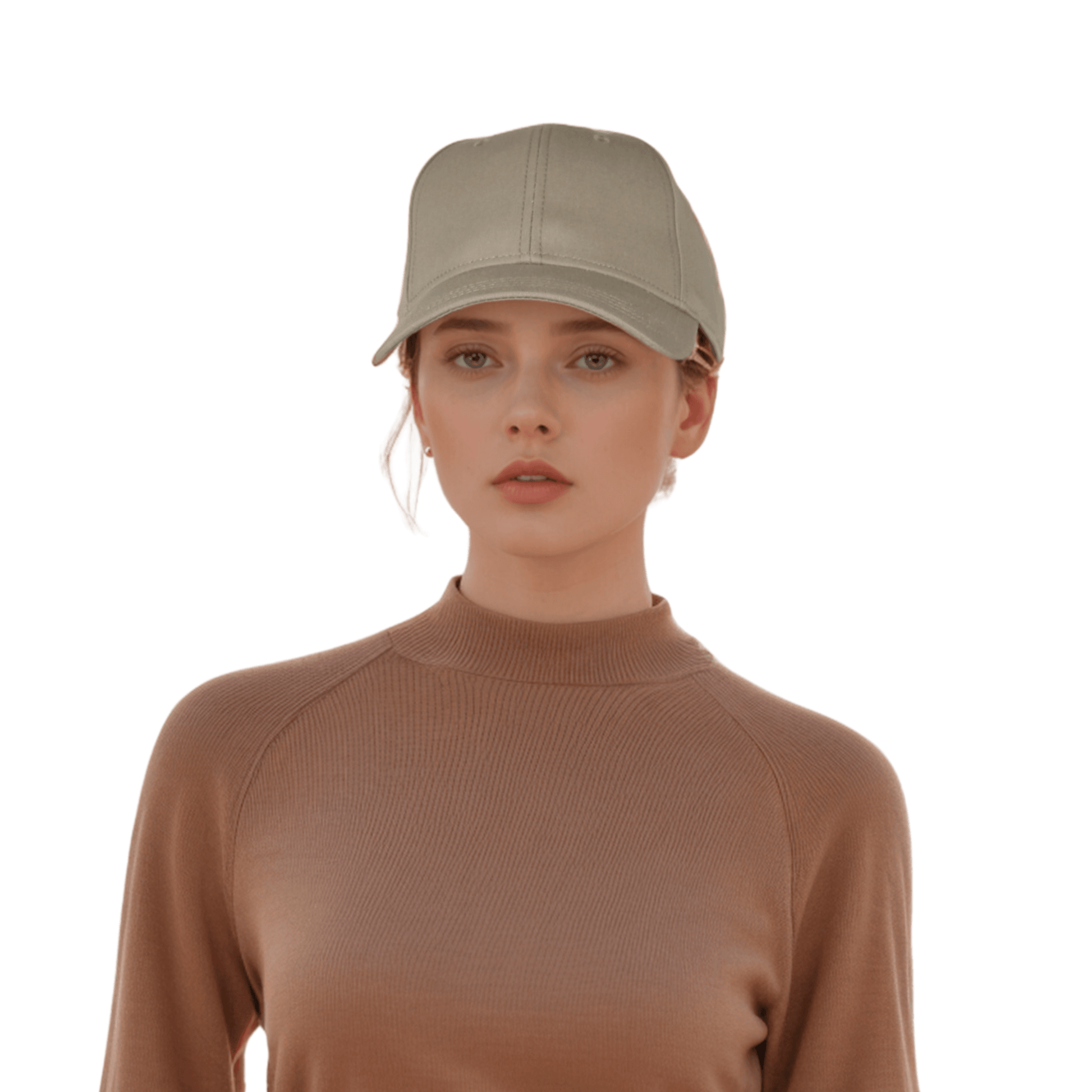 Unisex Cotton Baseball Cap, Outdoor Sun Protection Hat - hatsXcaps